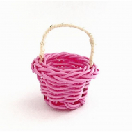 165264_Корзинка плетеная