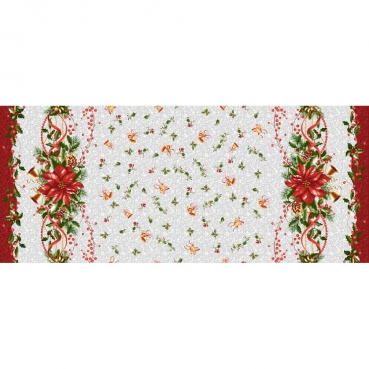 Ткань Рогожка 165 г/м? 100% хлопок шир.150 см арт.Rg.0409.7 цв.07 белый рул.50м
