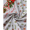 Ткань Рогожка 165 г/м? 100% хлопок шир.150 см арт.Rg.0409.7 цв.07 белый рул.50м