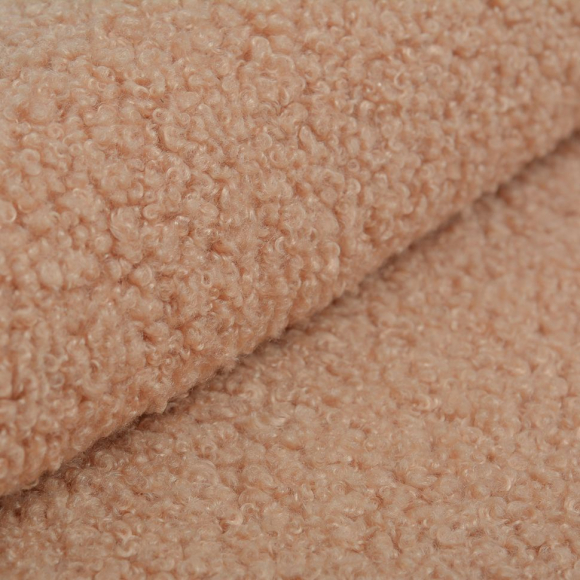 Ткань МЕХ трикотажный TBY-280-6, 280 г/м?, шир.165см, цв.т.бежевый, рул.20м Ткань МЕХ трикотажный TBY-280-6, 280 г/м?, шир.165см, цв.т.бежевый, рул.20м