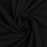 Ткань подкладочная Таффета эластичная IdealTex черный 62г/м? рул.30м