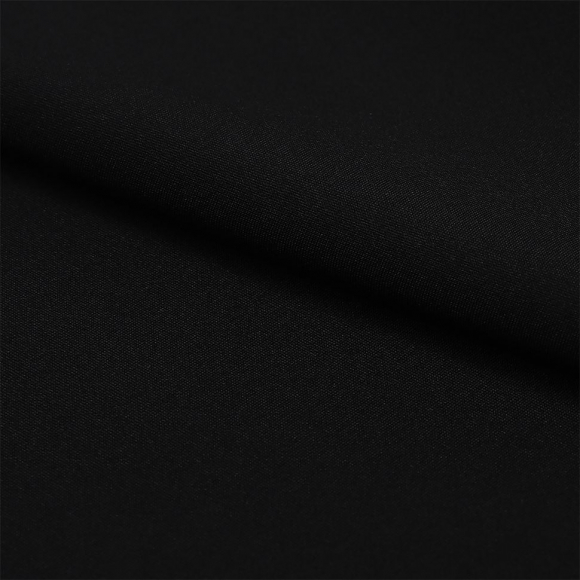 Ткань подкладочная Таффета эластичная IdealTex черный 62г/м? рул.30м