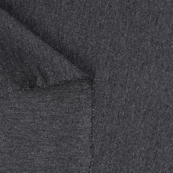 Ткань Джерси 350 г/м? 60% вискоза, 35% полиэстер, 5% спандекс шир.155 см арт.TBY.Jrs.350.21 цв.21 серый меланж уп.1м Ткань Джерси 350 г/м? 60% вискоза, 35% полиэстер, 5% спандекс шир.155 см арт.TBY.Jrs.350.21 цв.21 серый меланж уп.1м