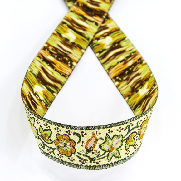 Лента жаккард SAFISA, 25 мм, 15 м, цвет 04