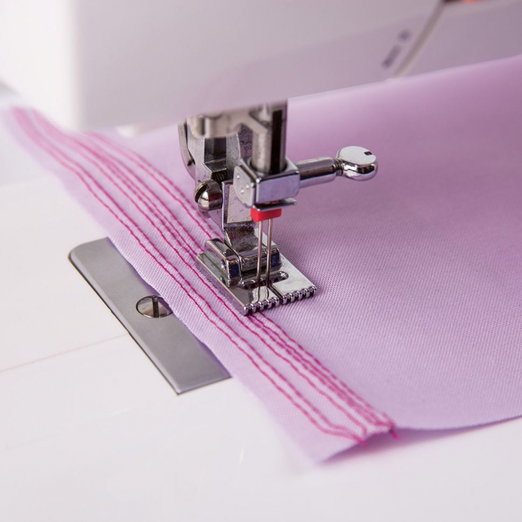 Лапка для выполнения декоративных защипов Micron арт.PF-47