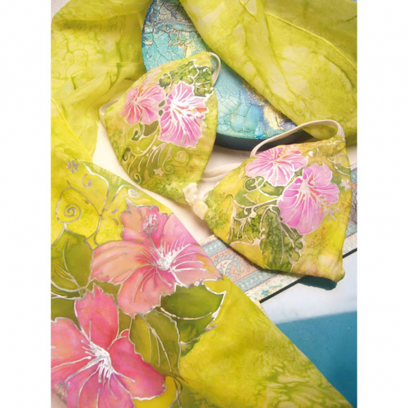 84053_Краска по шёлку "Silk Art"