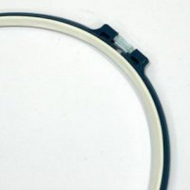 Пяльцы пластмассовые ?26 см