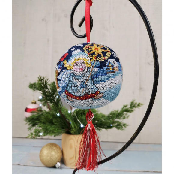 187737_Набор для создания игрушки «За звездой»