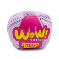 187010_Пряжа Wow - Summer Vibes, 60% хлопок, 40% акрил, 100 г, 160 м