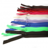 Молния MaxZipper трактор №5 1 замок усил.зв., 40см АССОРТИ №2 уп.10цв х 5шт