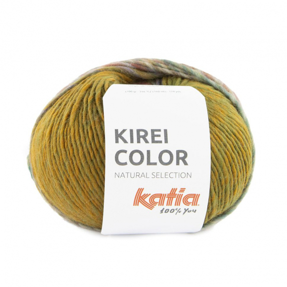 182791_Пряжа Kirei Color, 100% шерсть, 100 г, 160 м 182791_Пряжа Kirei Color, 100% шерсть, 100 г, 160 м