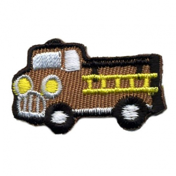 Термоаппликация HKM "Машина"