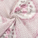 Ткань ранфорс Медальон, арт.WH 12260-v25, 130г/м?,100% хлопок, шир.240см, цв.розовый,  уп.3м