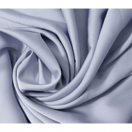 Ткань шелк Армани 89 г/м? 97% полиэстер, 3% спандекс шир.148 см арт.Р.11284.15 цв.15 светло-серый уп.25м Ткань шелк Армани 89 г/м? 97% полиэстер, 3% спандекс шир.148 см арт.Р.11284.15 цв.15 светло-серый уп.25м