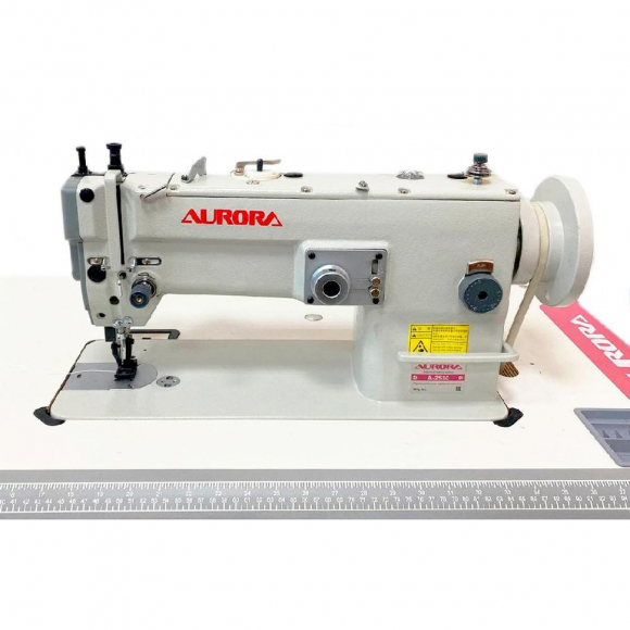 Машина строчки "зигзаг" с шагающей лапкой Aurora A-2530