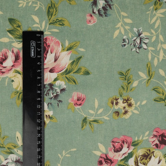 Ткань Лен, арт.TBY.DJ.62, 140г/м?, 30% лен 70% хлопок, шир.150см, уп.3м