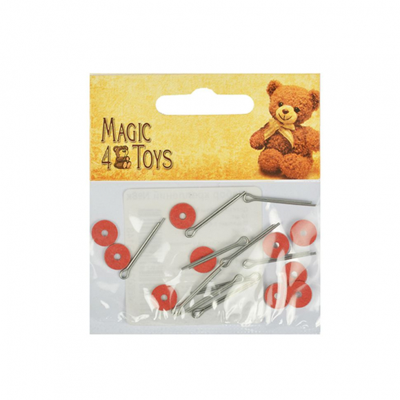 Набор креплений фибра (качающийся) арт.НК.63612 №8к