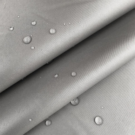 Ткань Таслан (WR, PU MILKY) ЮС- 241 плот. 108г/м2 100% ПЭ шир.150см цв.8071 св.серый уп.10м Ткань Таслан (WR, PU MILKY) ЮС- 241 плот. 108г/м2 100% ПЭ шир.150см цв.8071 св.серый уп.10м