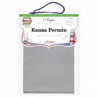 99668_Канва в упаковке Aida 14 ct, 65 х 50 см, цвет №306