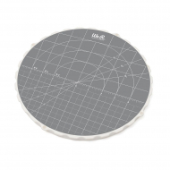 192285_Доска вращающаяся круглая с матом "Rotating Platform and Cutting Mat"