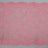 Кружево-стрейч KRUZHEVO арт.TBY.E28 шир.195мм цв.розовый уп.10м