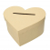 148631_Заготовка для декупажа "Коробка в виде сердца"