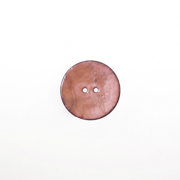 Пуговицы CONCEPT, размер 48, кокос, цвет COL.7 пыльная роза