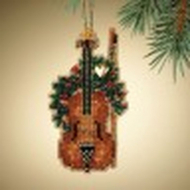 Набор для вышивания MILL HILL Скрипка 5х9 см