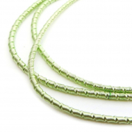 Канитель мягкая, фигурная арт.KAN/LB2-11 матовый, цв.зеленый чай уп.500 г