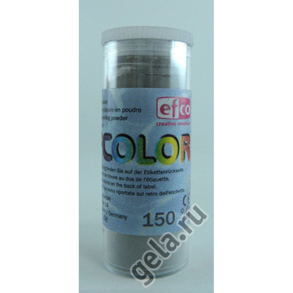 Пудра для эмалирования Efcolor