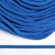 Шнур круглый полиэфир 04мм арт. 1с-36 цв.013 василек уп.200м