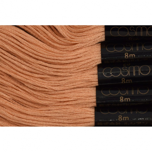 164306_Мулине COSMO однотонный цвет 2185 164306_Мулине COSMO однотонный цвет 2185