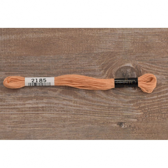 164306_Мулине COSMO однотонный цвет 2185 164306_Мулине COSMO однотонный цвет 2185