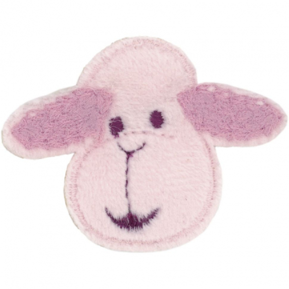 Термоаппликация "Ушки овечки"