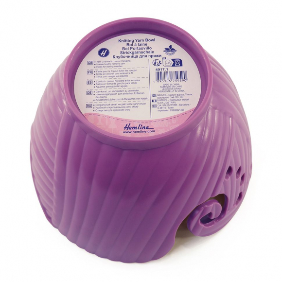 Клубочница для пряжи