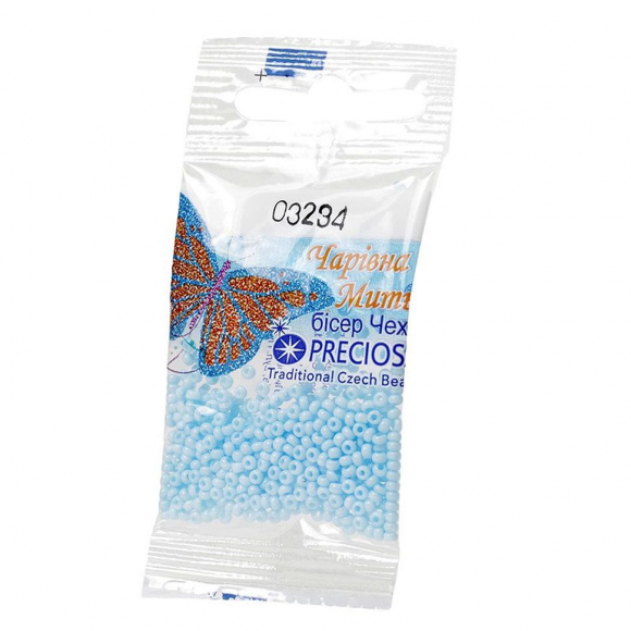 Бисер Preciosa арт. 03234 уп.5г