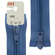 79041_Молния спираль, разъёмная 2 замка, 6 мм, 80 см, цвет 2630, сине-голубой 79041_Молния спираль, разъёмная 2 замка, 6 мм, 80 см, цвет 2630, сине-голубой