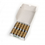 Нитки армированные 45ЛЛ 200 м цв.4104 бежевый Нитки армированные 45ЛЛ 200 м цв.4104 бежевый