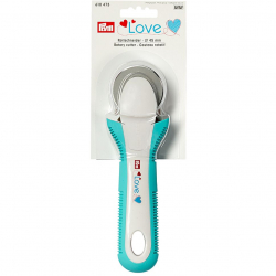 610473 PRYM Love Раскройный нож, ?45мм, высококачественная сталь/пластик