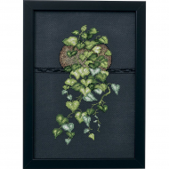 Набор для вышивания PERMIN арт.92-8417 Лиана Фило 20х29 см