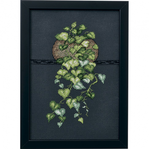 Набор для вышивания PERMIN арт.92-8417 Лиана Фило 20х29 см