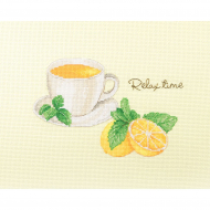 Набор для вышивания крестом XIU CRAFTS арт.2032005 Время расслабиться 20х25 см