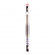 190361 PRYM Спицы прямые для вязания Prym ergonomics 35см 8мм high-tech полимер уп.2шт