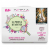 Картина по номерам с цветной схемой на холсте Molly арт.KK0609 Париж. Эйфелева башня (16 цветов) 30х40 см