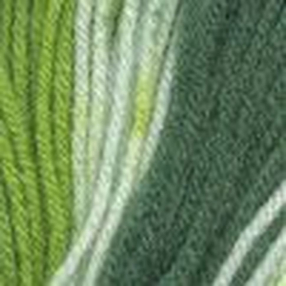 Пряжа для вязания ТРО Кроха (20% шерсть, 80% акрил) 10х50г/135м цв.принт 7136