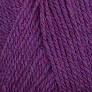 Пряжа для вязания КАМТ Аргентинская шерсть (100% импортная п/т шерсть) 10х100г/200м цв.009 фиалка