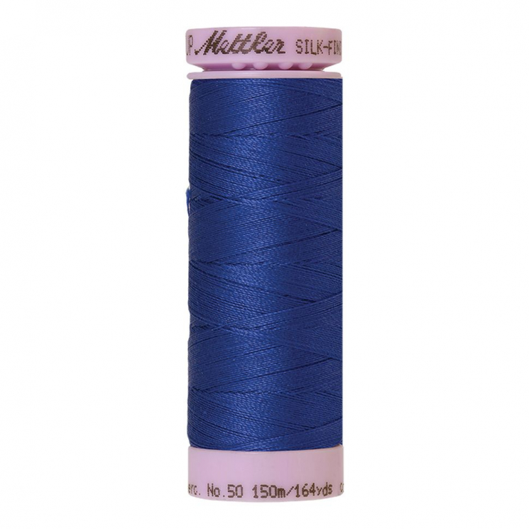 166874_Нить для машинного квилтинга SILK-FINISH COTTON 50, 150 м