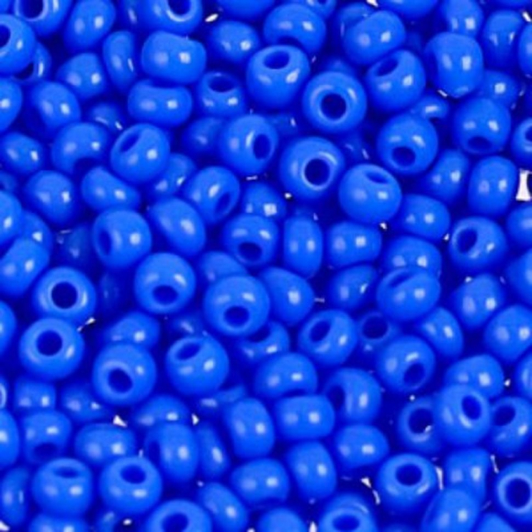 Бисер Preciosa 10/0 арт. NO цв.33040 / 311-19001 уп.50г