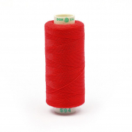 Нитки Dor Tak бытовые 40/2 полиэстер 366м цв.594 красный