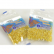 Бисер Preciosa арт. 17020 уп.5г